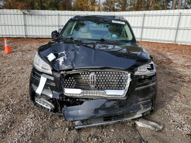 5LM5J7XC0LGL35405 - 2020 LINCOLN AVIATOR RE 黑色 照片 5