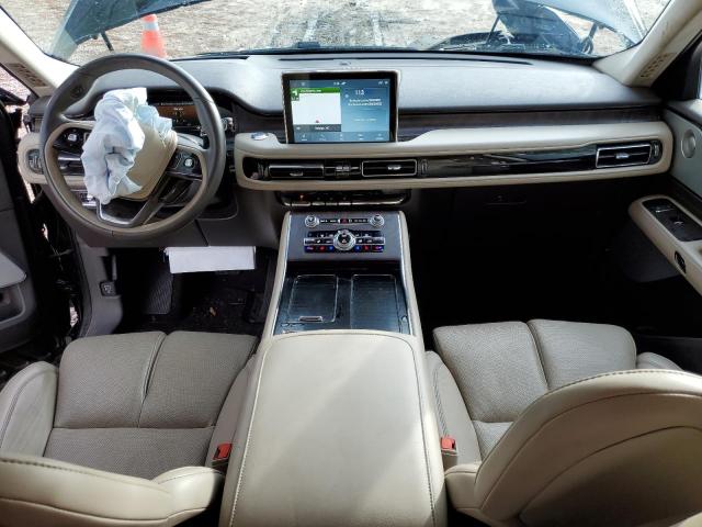 5LM5J7XC0LGL35405 - 2020 LINCOLN AVIATOR RE 黑色 照片 8