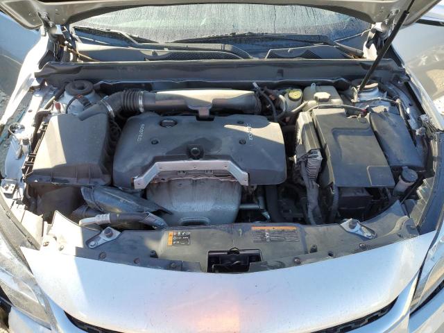 1G11E5SA7GF****** - 2016 CHEVROLET MALIBU LIM 银色 照片 11