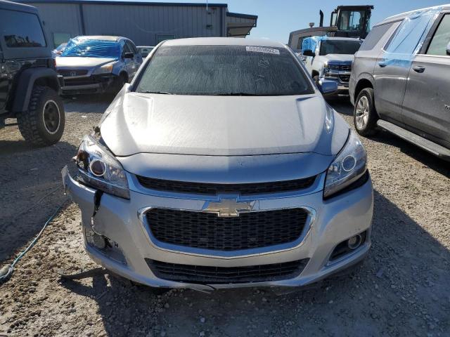 1G11E5SA7GF****** - 2016 CHEVROLET MALIBU LIM SILVER photo 5