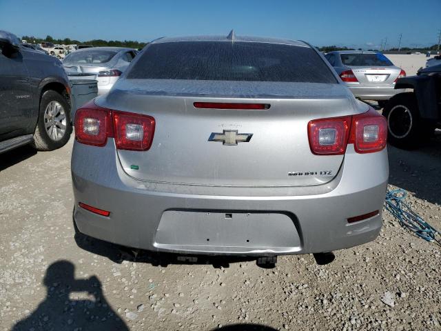 1G11E5SA7GF****** - 2016 CHEVROLET MALIBU LIM SILVER photo 6