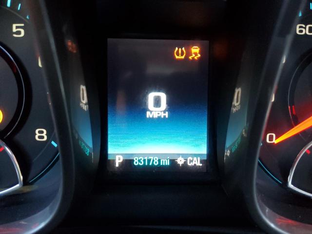 1G11E5SA7GF****** - 2016 CHEVROLET MALIBU LIM 银色 照片 9