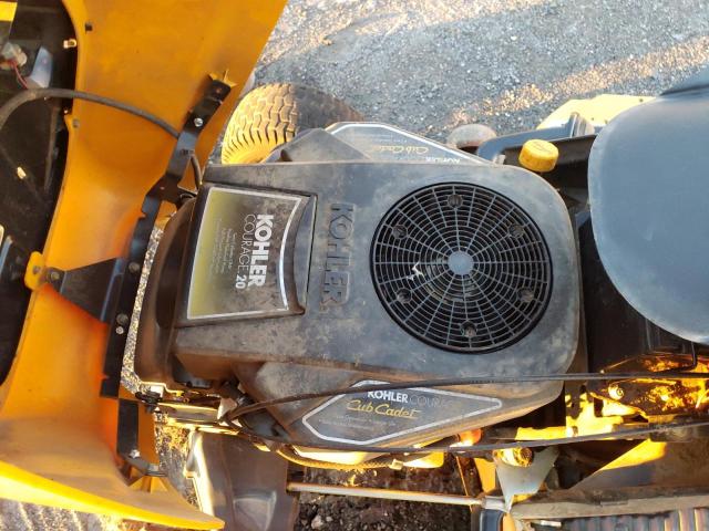 1B217G50091 - 2010 CUBC MOWER YELLOW photo 7