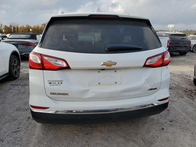 2GNAXMEV2J6194171 - 2018 CHEVROLET EQUINOX PR WHITE photo 6