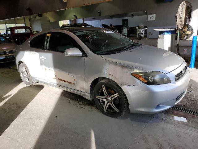 JTKDE167980230606 - 2008 TOYOTA SCION TC SILVER photo 4