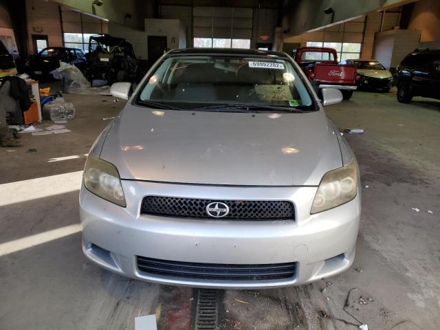 JTKDE167980230606 - 2008 TOYOTA SCION TC SILVER photo 5