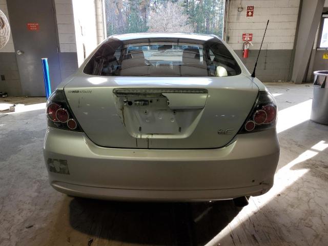 JTKDE167980230606 - 2008 TOYOTA SCION TC SILVER photo 6