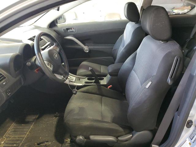 JTKDE167980230606 - 2008 TOYOTA SCION TC SILVER photo 7