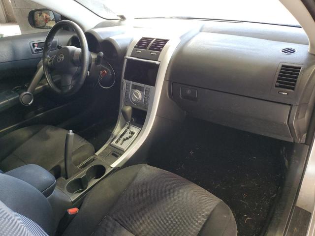 JTKDE167980230606 - 2008 TOYOTA SCION TC SILVER photo 8