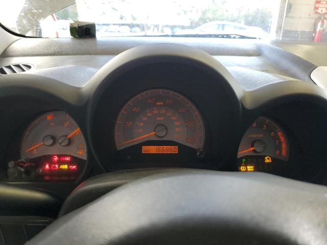 JTKDE167980230606 - 2008 TOYOTA SCION TC SILVER photo 9