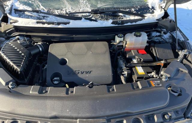 5GAEVAKW0KJ154771 - 2019 BUICK ENCLAVE ES GRAY photo 7