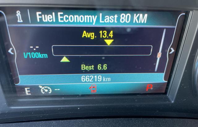 5GAEVAKW0KJ154771 - 2019 BUICK ENCLAVE ES GRAY photo 8