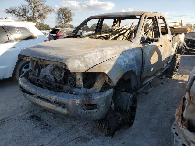 3C6UR5DL4DG550934 - 2013 RAM 2500 SLT 银色 照片 1