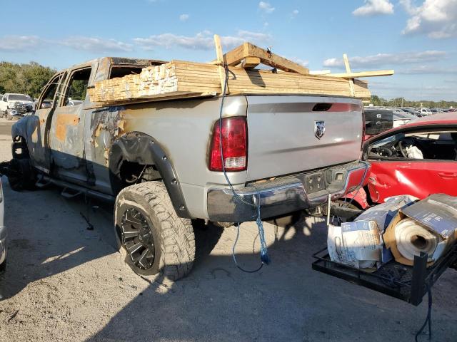 3C6UR5DL4DG550934 - 2013 RAM 2500 SLT 银色 照片 2