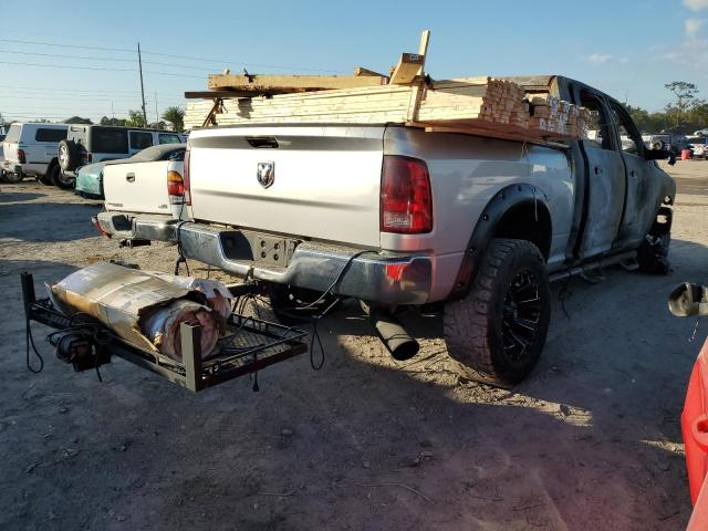 3C6UR5DL4DG550934 - 2013 RAM 2500 SLT SILVER photo 3