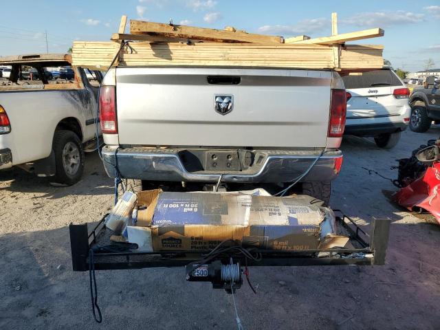 3C6UR5DL4DG550934 - 2013 RAM 2500 SLT 银色 照片 6