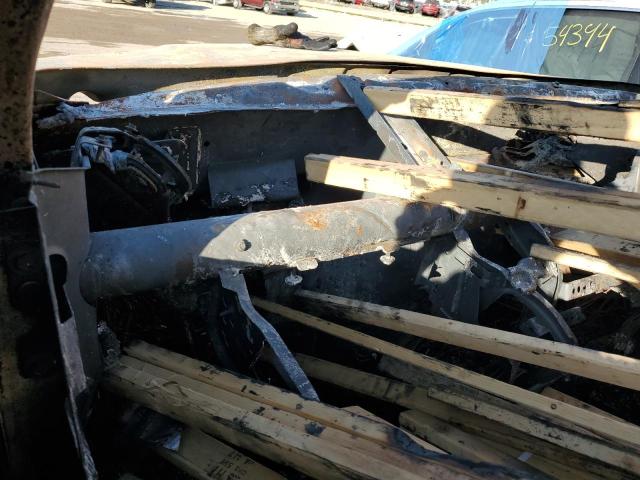 3C6UR5DL4DG550934 - 2013 RAM 2500 SLT 银色 照片 9