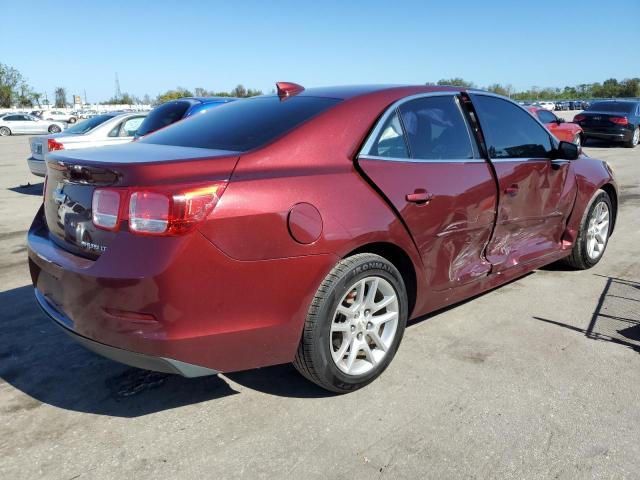 1G11C5SL9FF323705 - 2015 CHEVROLET MALIBU 1LT RED photo 3