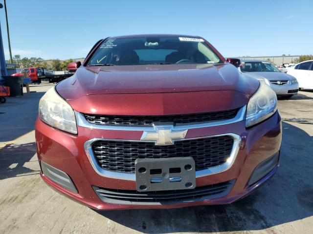 1G11C5SL9FF323705 - 2015 CHEVROLET MALIBU 1LT RED photo 5