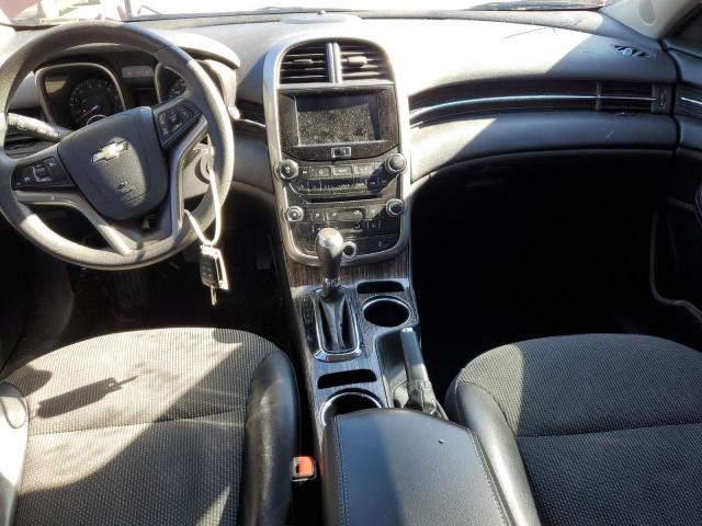 1G11C5SL9FF323705 - 2015 CHEVROLET MALIBU 1LT RED photo 8