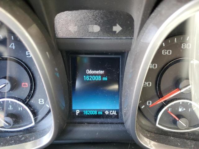 1G11C5SL9FF323705 - 2015 CHEVROLET MALIBU 1LT RED photo 9