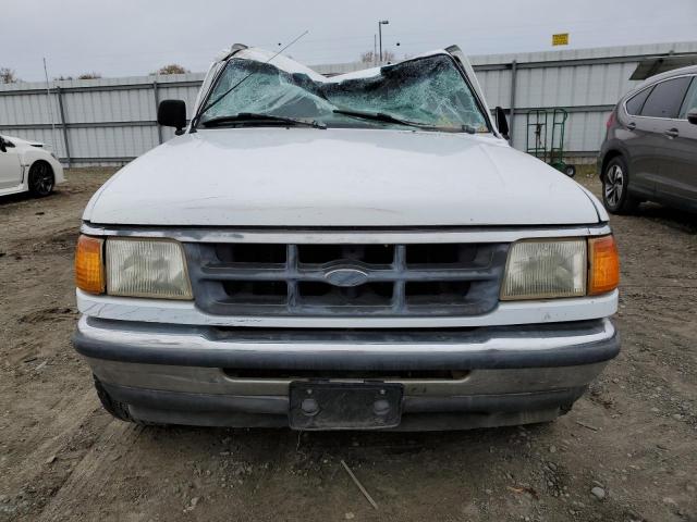 1FTCR14X3RPA62402 - 1994 FORD RANGER SUP WHITE photo 5