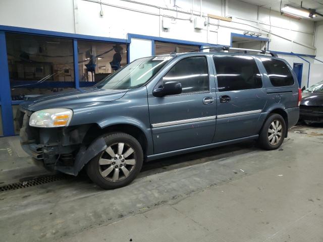 5GADV33137D142629 - 2007 BUICK TERRAZA CX BLUE photo 1