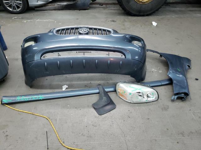 5GADV33137D142629 - 2007 BUICK TERRAZA CX BLUE photo 13