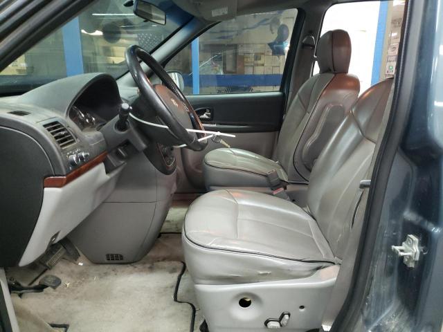 5GADV33137D142629 - 2007 BUICK TERRAZA CX BLUE photo 7