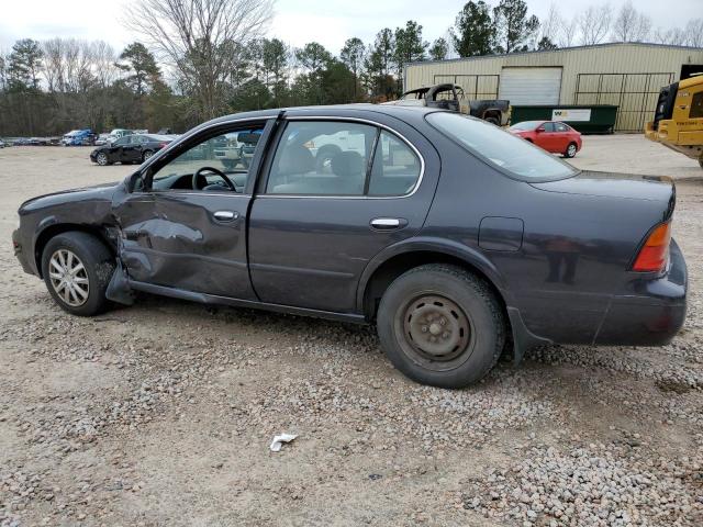 JN1CA21D2TT732630 - 1996 NISSAN MAXIMA GLE CHARCOAL photo 2