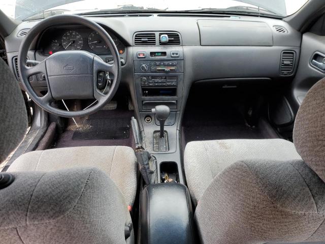 JN1CA21D2TT732630 - 1996 NISSAN MAXIMA GLE CHARCOAL photo 8