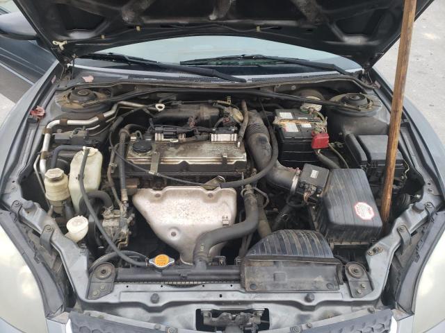 4B3AG42G65E019292 - 2005 DODGE STRATUS SX GRAY photo 11