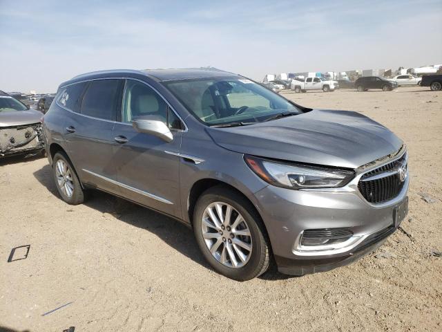 5GAEVBKW8JJ285774 - 2018 BUICK ENCLAVE PR GRAY photo 4