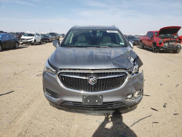 5GAEVBKW8JJ285774 - 2018 BUICK ENCLAVE PR GRAY photo 5