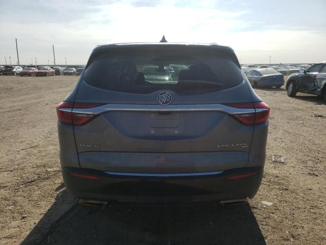 5GAEVBKW8JJ285774 - 2018 BUICK ENCLAVE PR GRAY photo 6