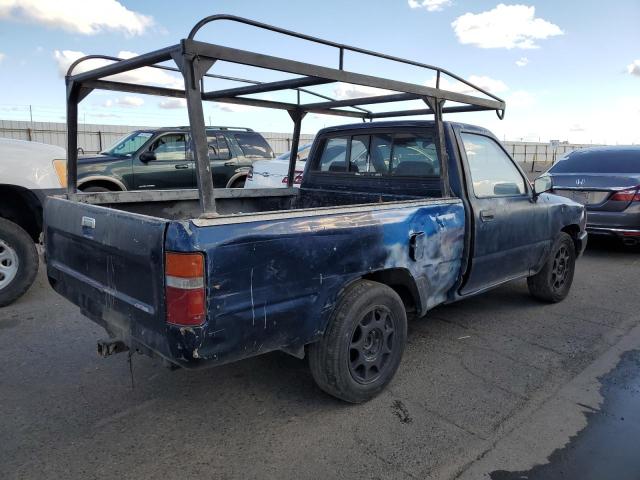 4TARN81A1PZ149078 - 1993 TOYOTA PICKUP 1/2 BLUE photo 3