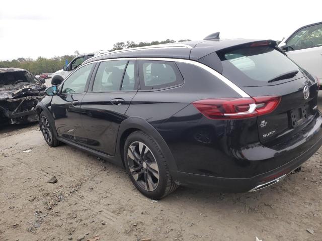 W04GU8SX3J1064180 - 2018 BUICK REGAL TOUR BLACK photo 2