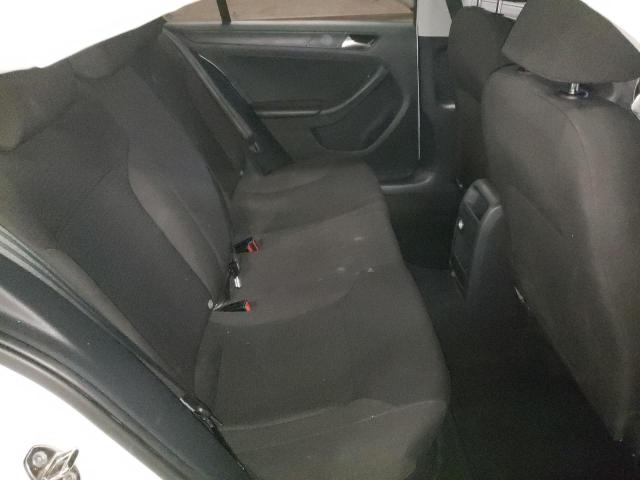 3VW2K7AJ9FM256725 - 2015 VOLKSWAGEN JETTA BASE 白色 照片 10