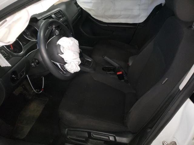 3VW2K7AJ9FM256725 - 2015 VOLKSWAGEN JETTA BASE 白色 照片 7
