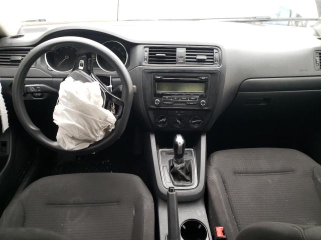 3VW2K7AJ9FM256725 - 2015 VOLKSWAGEN JETTA BASE 白色 照片 8