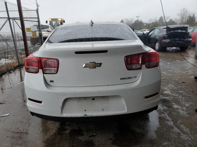 1G11C5SA7GF****** - 2016 CHEVROLET MALIBU LIM WHITE photo 6