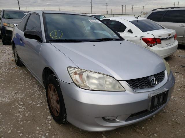 1HGEM22124L009090 - 2004 HONDA CIVIC DX VP  foto 1