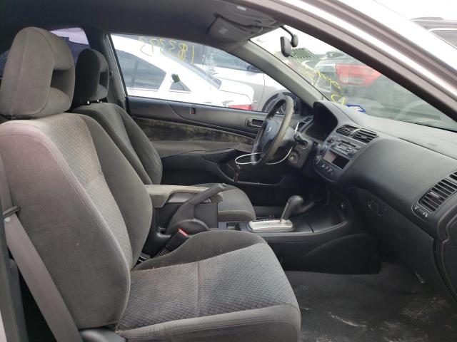 1HGEM22124L009090 - 2004 HONDA CIVIC DX VP  foto 5