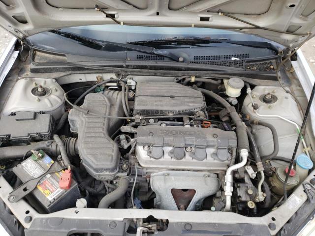 1HGEM22124L009090 - 2004 HONDA CIVIC DX VP  foto 7