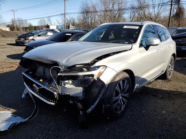 YV4062RL3N1054009 - 2022 VOLVO XC60 B6 IN GRAY photo 1