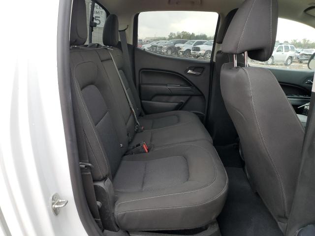 1GCGTCEN6K1199760 - 2019 CHEVROLET COLORADO L WHITE photo 10
