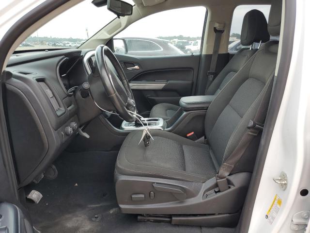 1GCGTCEN6K1199760 - 2019 CHEVROLET COLORADO L WHITE photo 7