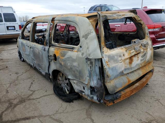 2C4RC1BG4ER143822 - 2014 CHRYSLER TOWN & COU 黑色 照片 2