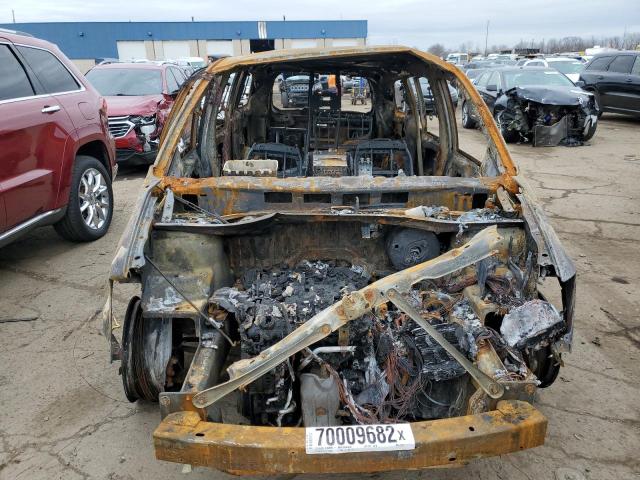 2C4RC1BG4ER143822 - 2014 CHRYSLER TOWN & COU 黑色 照片 5