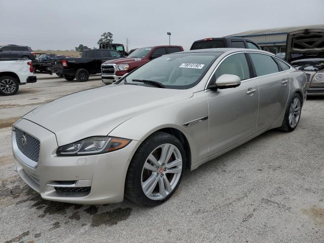 SAJWA2G70G8V92356 - 2016 JAGUAR XJL PORTFO SILVER photo 1